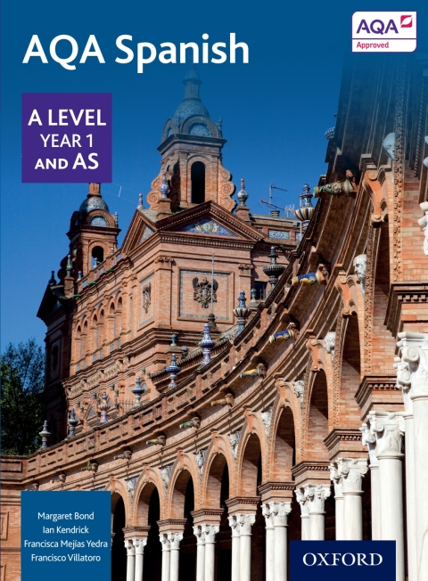 Book AQA Spanish A Level Year 1 and AS free
