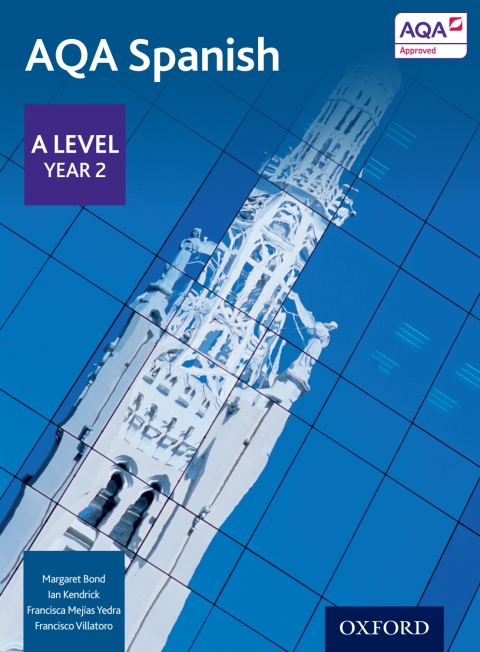Book AQA Spanish A Level Year 2 free