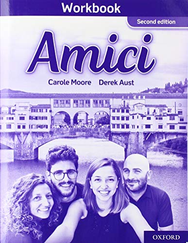 Book Amici: Amici: Workbook 2nd Ed free