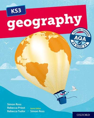 Book KS3 Geography: Heading towards AQA GCSE: Student Book free