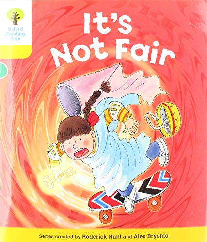 Book Oxford Reading Tree Biff, Chip and Kipper Stories: Level 5 More Stories A: It's Not Fair free
