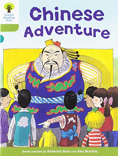 Book Oxford Reading Tree Biff, Chip and Kipper Stories: Level 7 More Stories A: Mixed Pack of 6 free