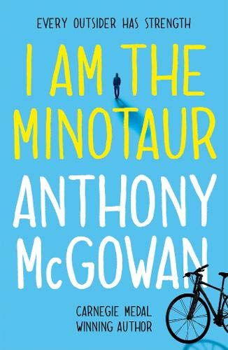 Book I Am The Minotaur free
