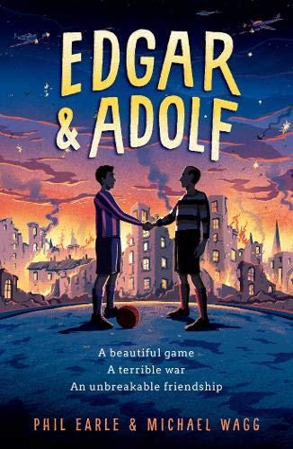 Book Edgar & Adolf (Super-readable Rollercoasters) free