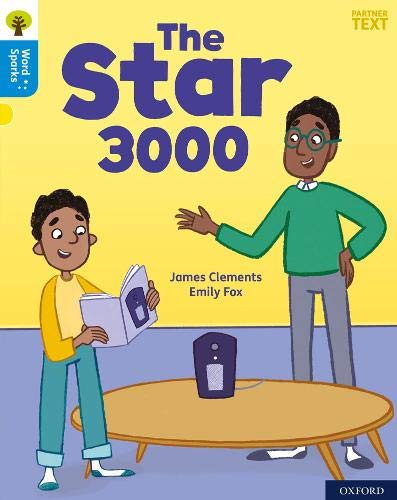 Book Oxford Reading Tree Word Sparks: Level 3: The Star 3000 free