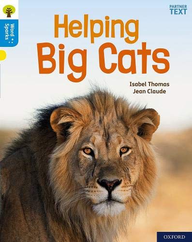 Book Oxford Reading Tree Word Sparks: Level 3: Helping Big Cats free
