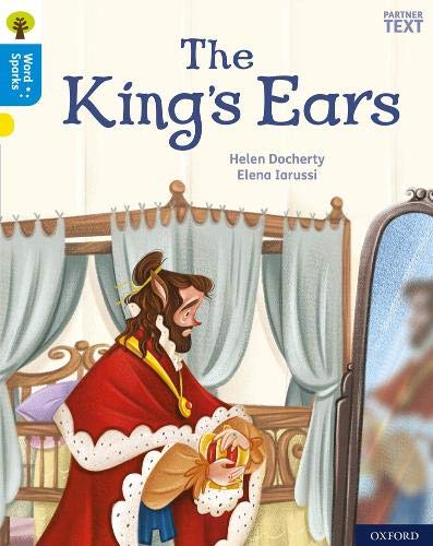 Book Oxford Reading Tree Word Sparks: Level 3: The King's Ears free