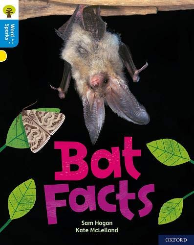 Book Oxford Reading Tree Word Sparks: Level 3: Bat Facts free