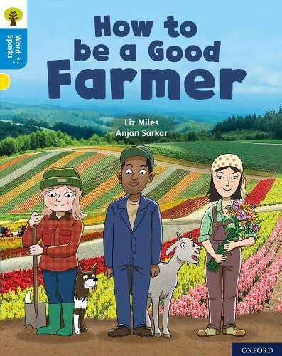 Book Oxford Reading Tree Word Sparks: Level 3: How to be a Good Farmer free