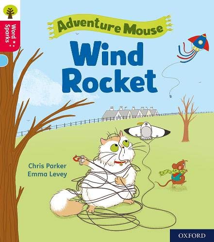 Book Oxford Reading Tree Word Sparks: Level 4: Wind Rocket free