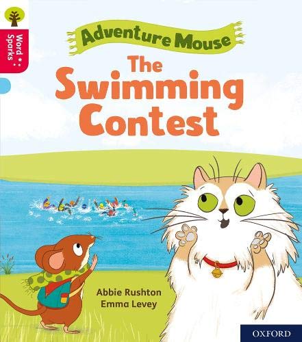 Book Oxford Reading Tree Word Sparks: Level 4: The Swimming Contest free