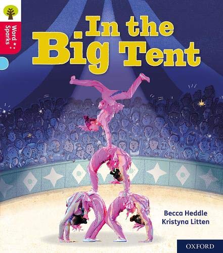 Book Oxford Reading Tree Word Sparks: Level 4: In the Big Tent free