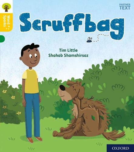 Book Oxford Reading Tree Word Sparks: Level 5: Scruffbag free