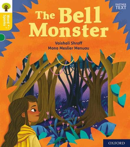 Book Oxford Reading Tree Word Sparks: Level 5: The Bell Monster free