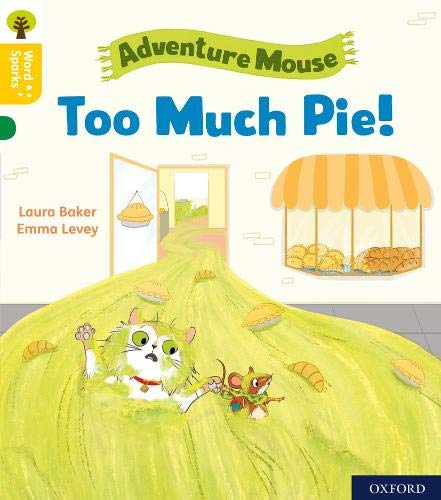 Book Oxford Reading Tree Word Sparks: Level 5: Too Much Pie! free