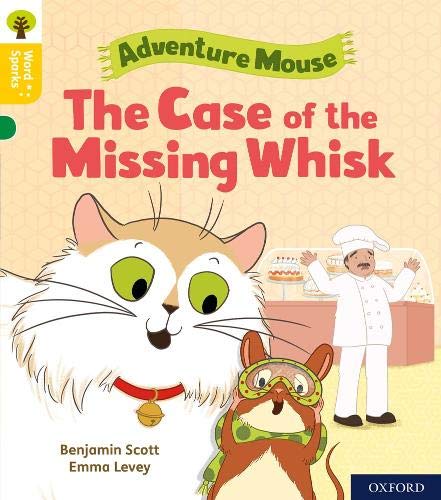 Book Oxford Reading Tree Word Sparks: Level 5: The Case of the Missing Whisk free