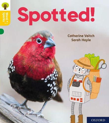 Book Oxford Reading Tree Word Sparks: Level 5: Spotted! free