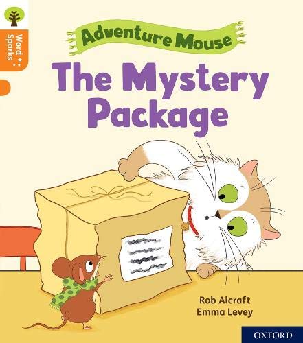 Book Oxford Reading Tree Word Sparks: Level 6: The Mystery Package free