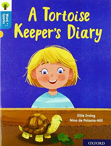 Book Oxford Reading Tree Word Sparks: Level 9: A Tortoise Keeper's Diary free