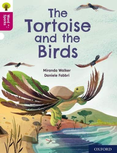 Book Oxford Reading Tree Word Sparks: Level 10: The Tortoise and the Birds free