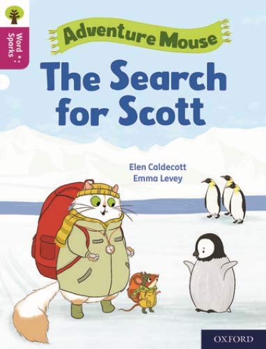 Book Oxford Reading Tree Word Sparks: Level 10: The Search for Scott free