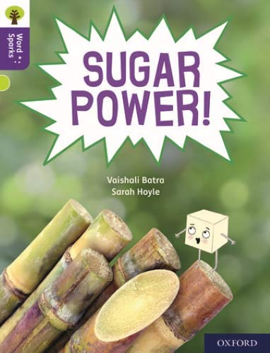 Book Oxford Reading Tree Word Sparks: Level 11: Sugar Power! free
