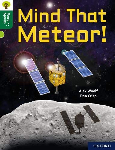 Book Oxford Reading Tree Word Sparks: Level 12: Mind That Meteor! free