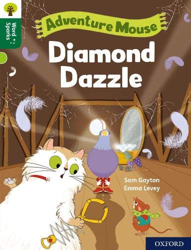 Book Oxford Reading Tree Word Sparks: Level 12: Diamond Dazzle free