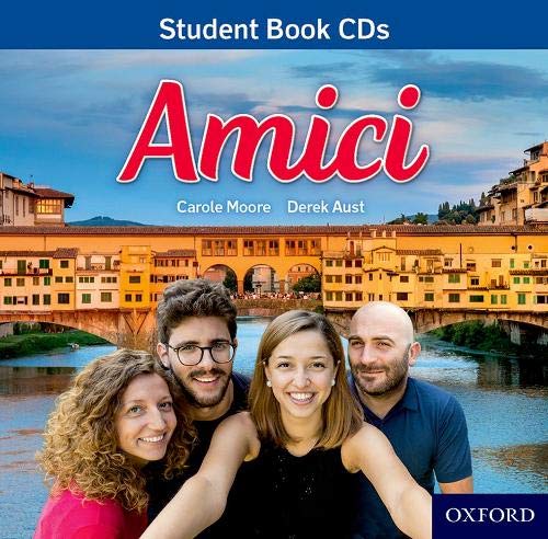 Book Amici: Amici Audio CD Pack free