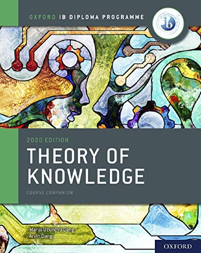 Book Oxford IB Diploma Programme: IB Theory of Knowledge Course Book free