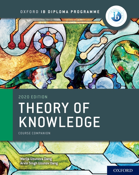 Book Oxford IB Diploma Programme: Theory of Knowledge free