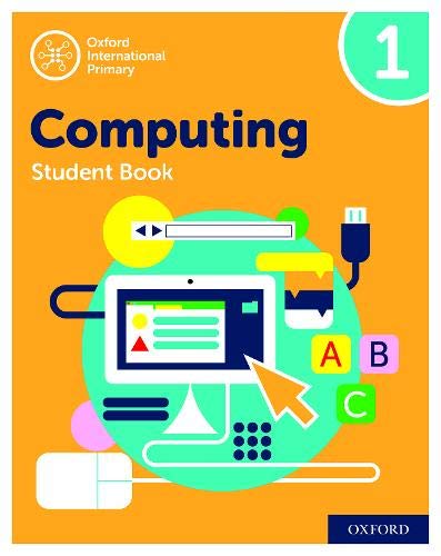 Book Oxford International Primary Computing: Student Book 1 free
