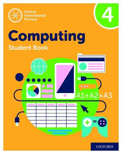 Book Oxford International Primary Computing: Student Book 4 free