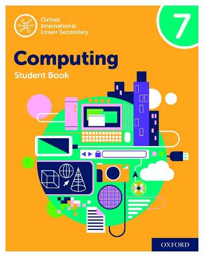 Book Oxford International Lower Secondary Computing: Student Book 7 free