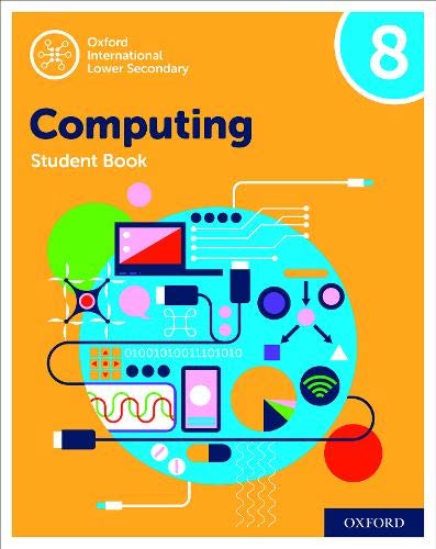 Book Oxford International Lower Secondary Computing: Student Book 8 free