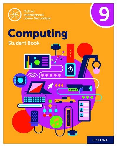 Book Oxford International Lower Secondary Computing: Student Book 9 free