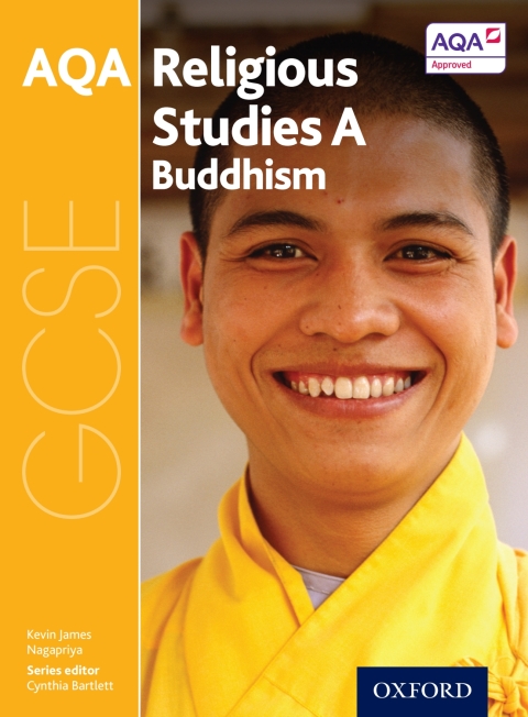 Book GCSE Religious Studies for AQA A: Buddhism free
