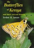 Book Butterflies of Kenya: And Their Natural History - Torben B. Larsen - Paperback free
