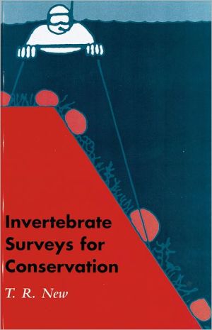 Book Invertebrate Surveys For Conservation free