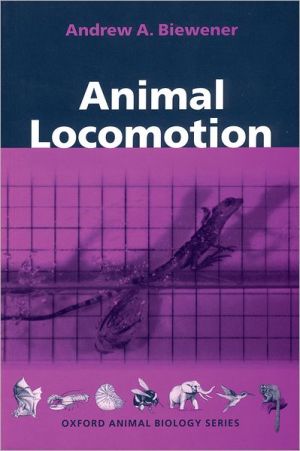 Book Animal Locomotion (Oxford Animal Biology Series) free