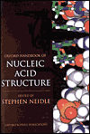 Book Oxford Handbook of Nucleic Acid Structure (Oxford Handbooks) free