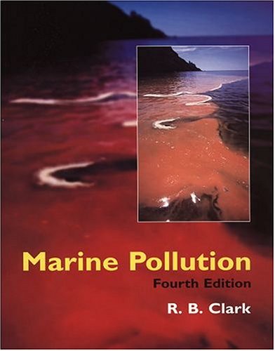 Book Marine Pollution free