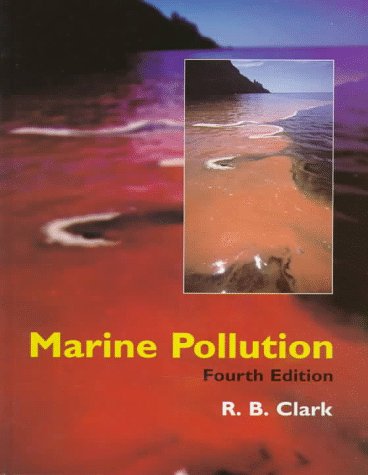 Book Marine Pollution free