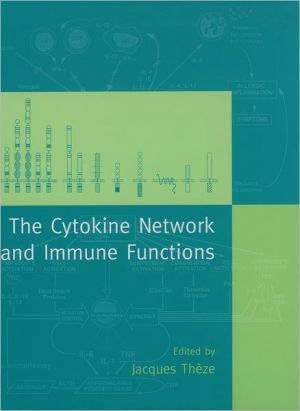 Book The Cytokine Network And Immune Functions free