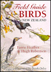 Book Field Guide to the Birds of New Zealand free