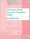 Book Chemistry of the First-row Transition Metals (Oxford Chemistry Primers) free