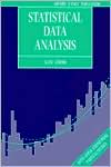 Book Statistical Data Analysis (Oxford Science Publications) free
