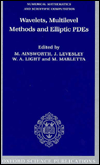 Book Wavelets, Multilevel Methods and Elliptic PDE's (Numerical Mathematics and Scientific Computation) free