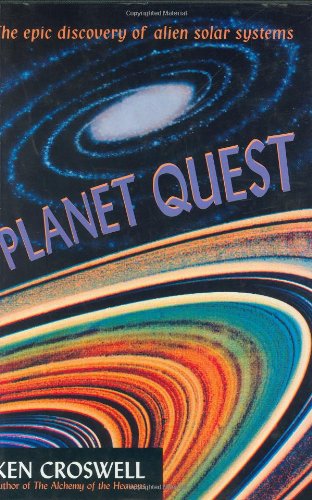 Book Planet Quest: The Epic Discovery of Alien Solar Systems free