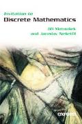 Book Invitation to Discrete Mathematics free